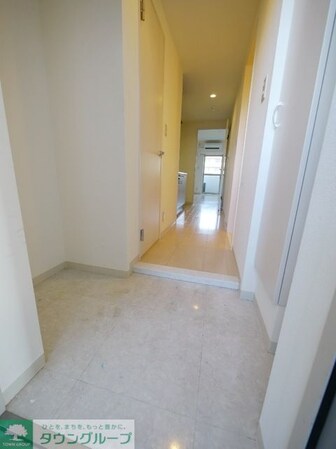 ラフィネ所沢の物件内観写真